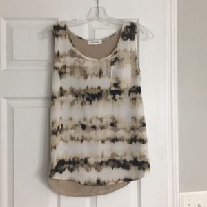 Calvin Klein top size S